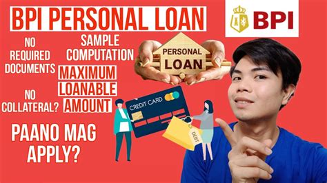 bpi personal loan|bpi personal loan promo.